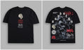 Camiseta Oversized Darc Sport Wolves Club