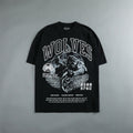 Camiseta Oversized Darc Sport Wolves Club