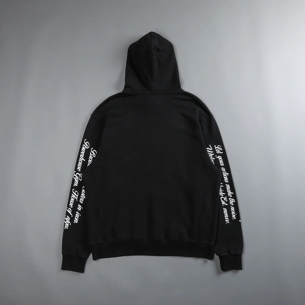 LOYALTY POWERHOUSE GYM HOODIE