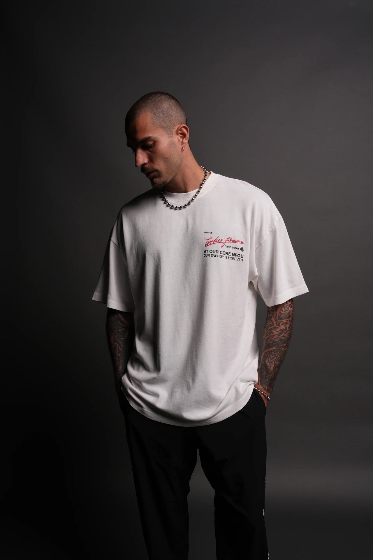 Camiseta Darc Sport WOLVES FOREVER "CORE ENERGY"