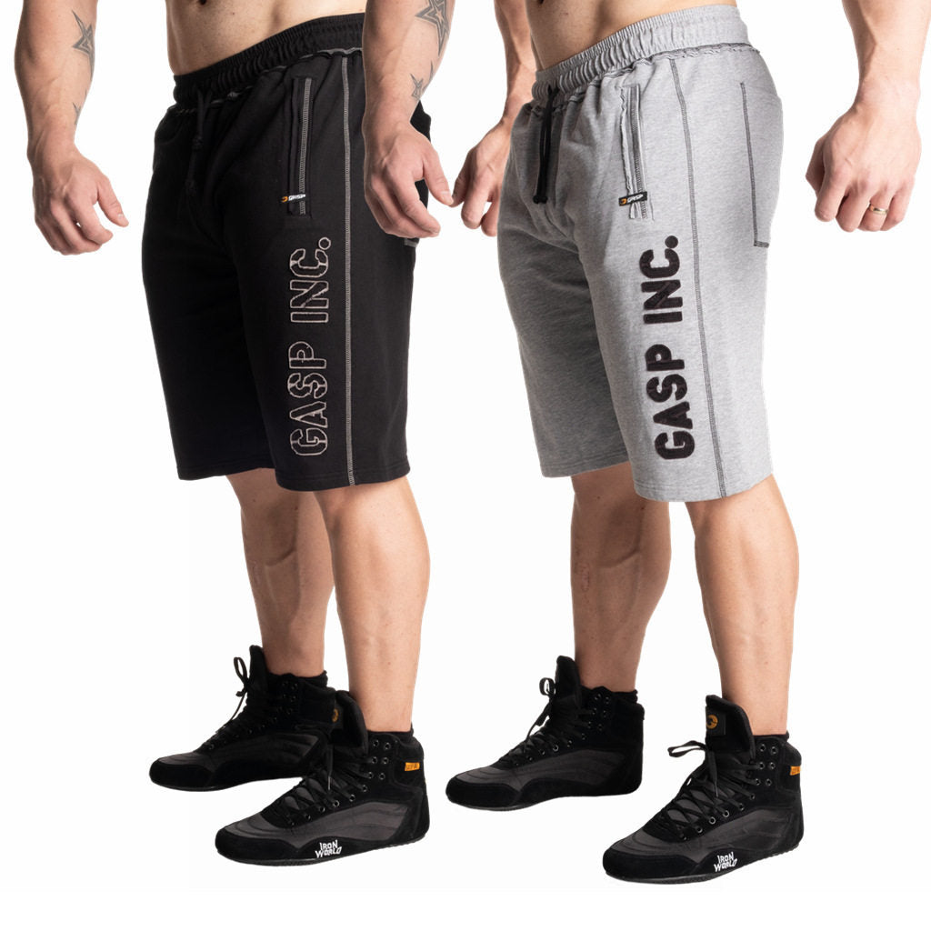 Shorts GASP Division Sweatshorts 12”