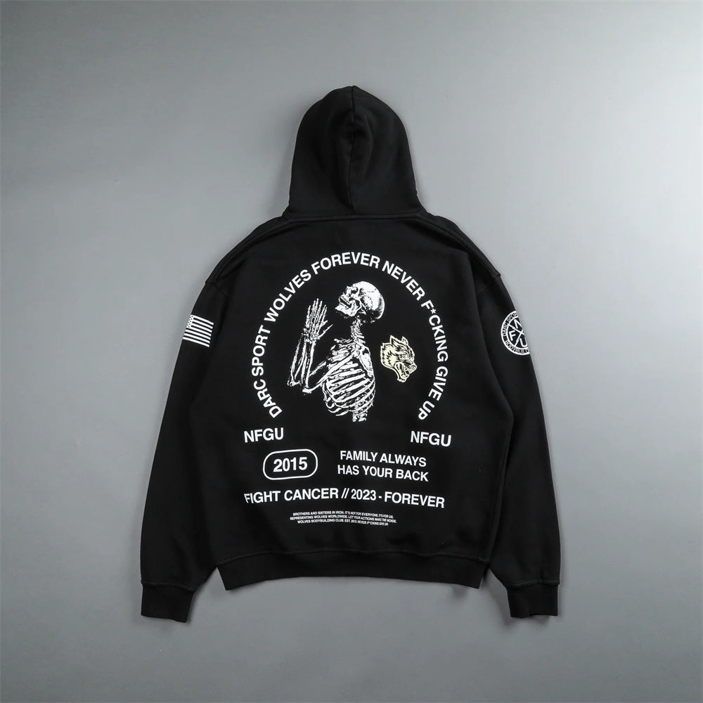 FRVR WLVS LOYALTY HODDIE