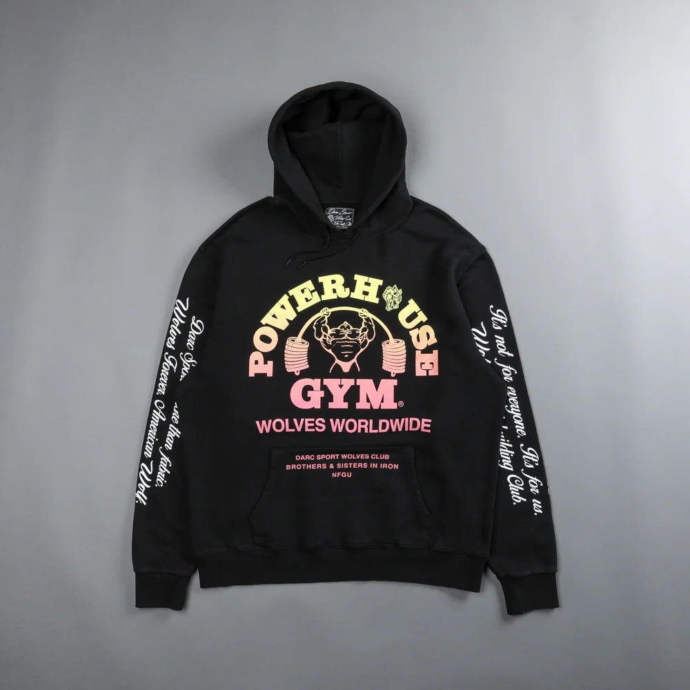 LOYALTY POWERHOUSE GYM HOODIE