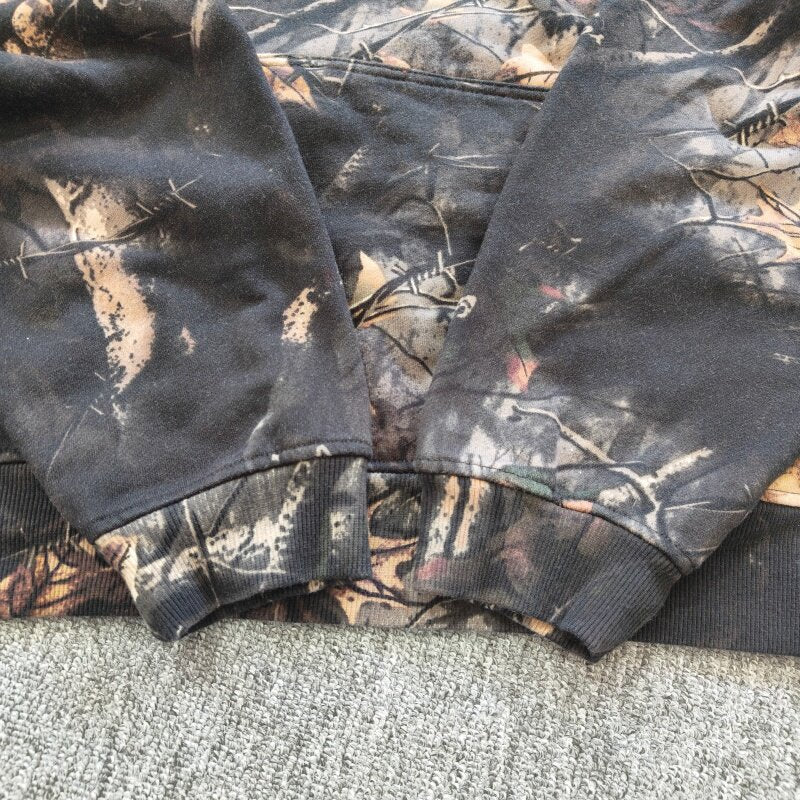 Moletom Youngla Tree Camo Collection - Pullover Hoodies