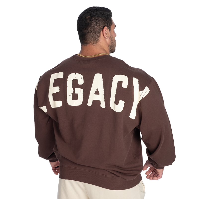 Moletom GASP Legacy Sweater Better Bodies