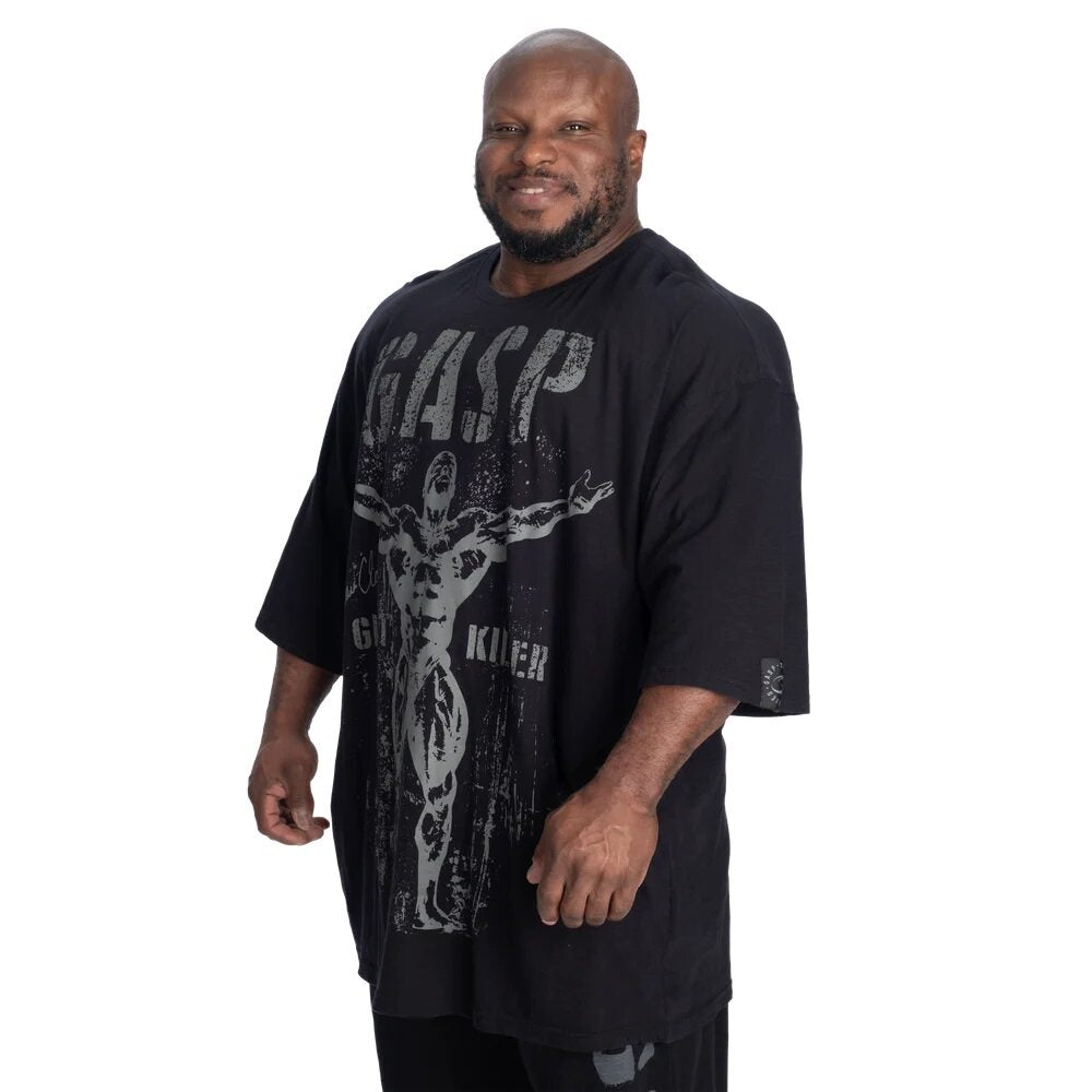 Camiseta GASP GK Slub Iron Tee Giant Killer