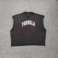 Regata YOUNGLA HUGE CUT-OFFS