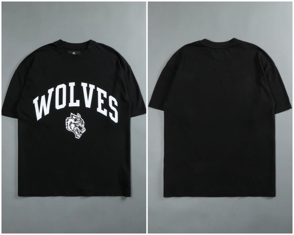 Camiseta Darc Sport Wolves Club Oversized