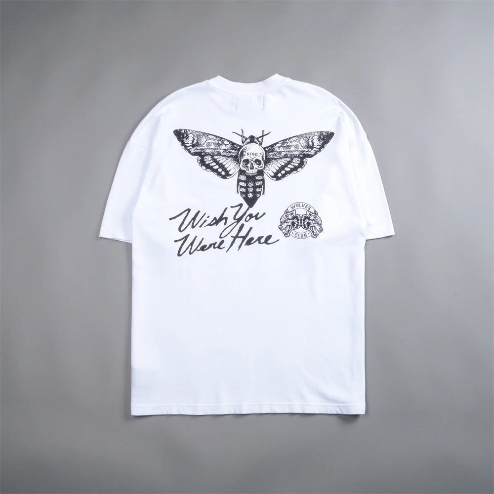 Camiseta Oversized Darc Sport Wolves Club
