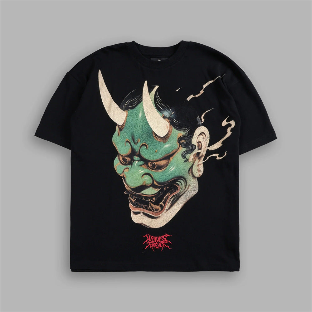 Camiseta Oversized Darc Sport Wolves Forever