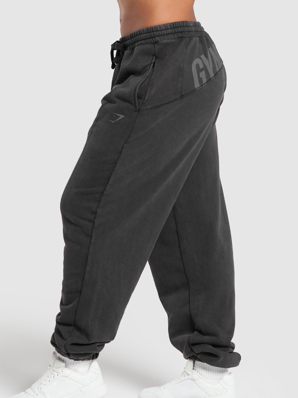 Calças Gymshark Power Washed