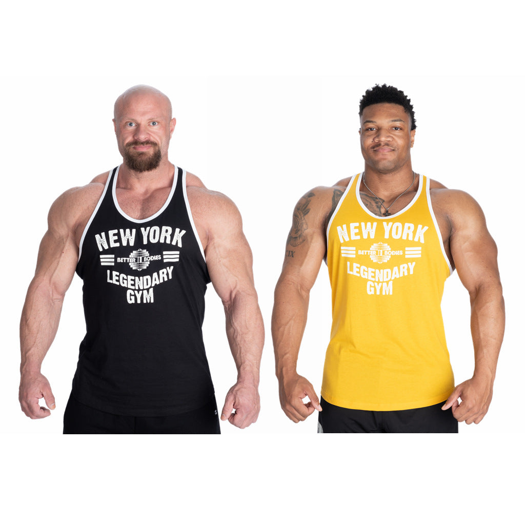 Regata GASP Legendary Gym Estampa Distressed