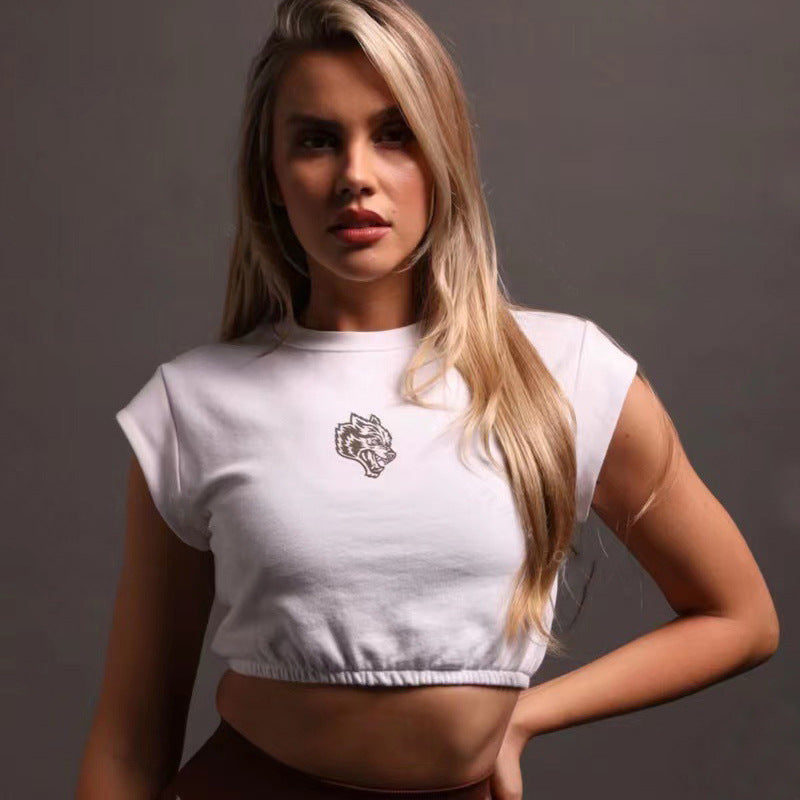 Cropped Darc Sport Wolve's Club Classic