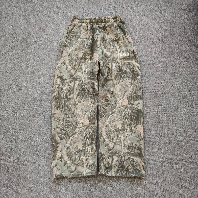 Youngla Calça Tree Camo Baggy Sweats
