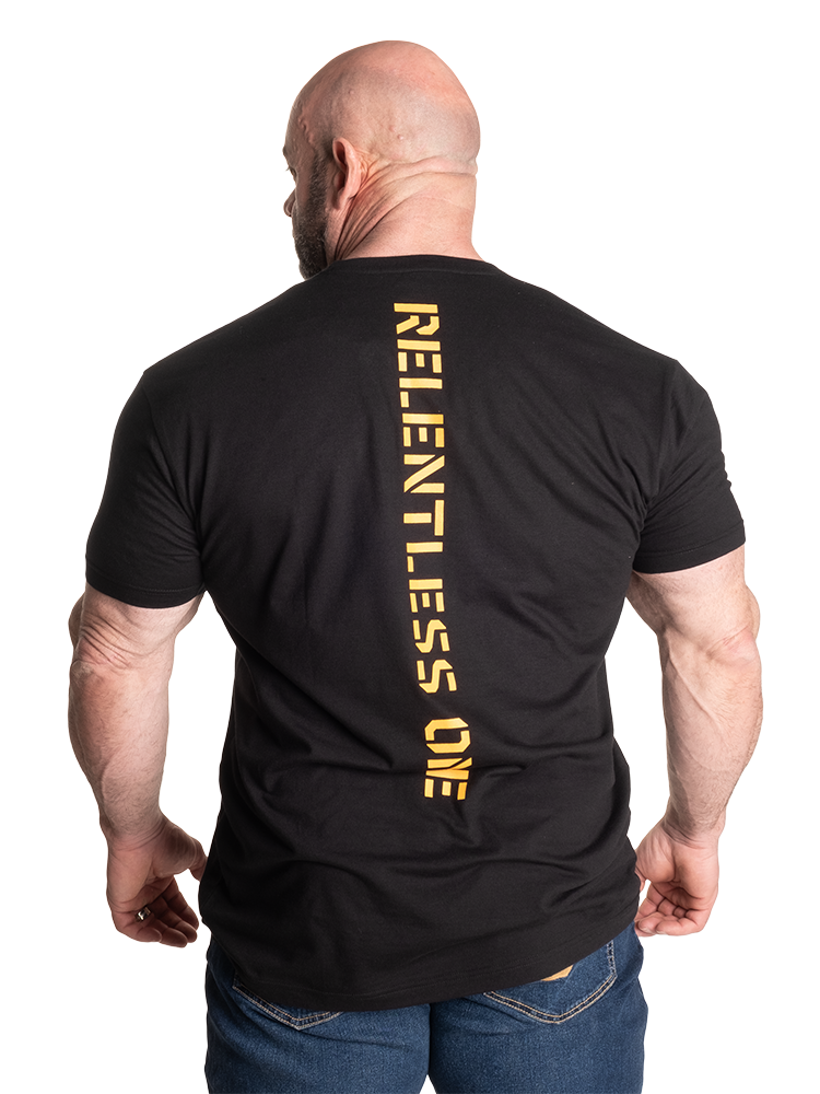 Camiseta GASP Relentless One Tee