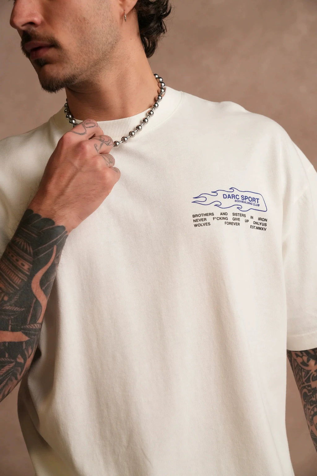 Camiseta Darc Sport WOLVES CLUB - SSDD NFGU