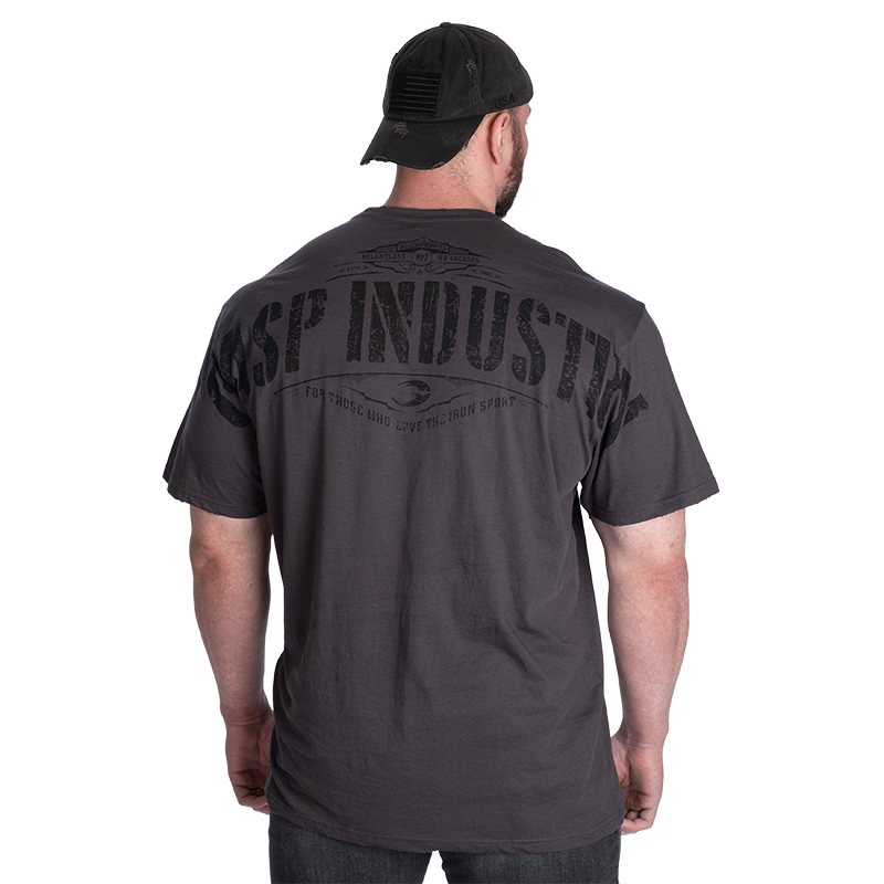 Camiseta GASP Gazpro No1 Original