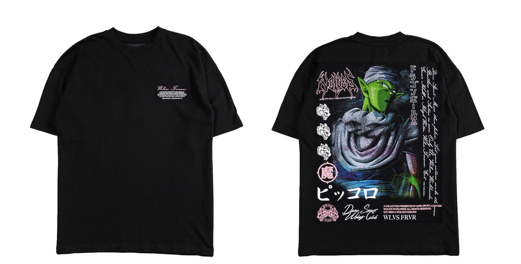 Camiseta Darc Sport PICCOLO PREMIUM OVERSIZED TEE