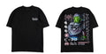Camiseta Darc Sport PICCOLO PREMIUM OVERSIZED TEE
