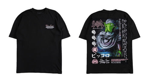 Camiseta Darc Sport PICCOLO PREMIUM OVERSIZED TEE