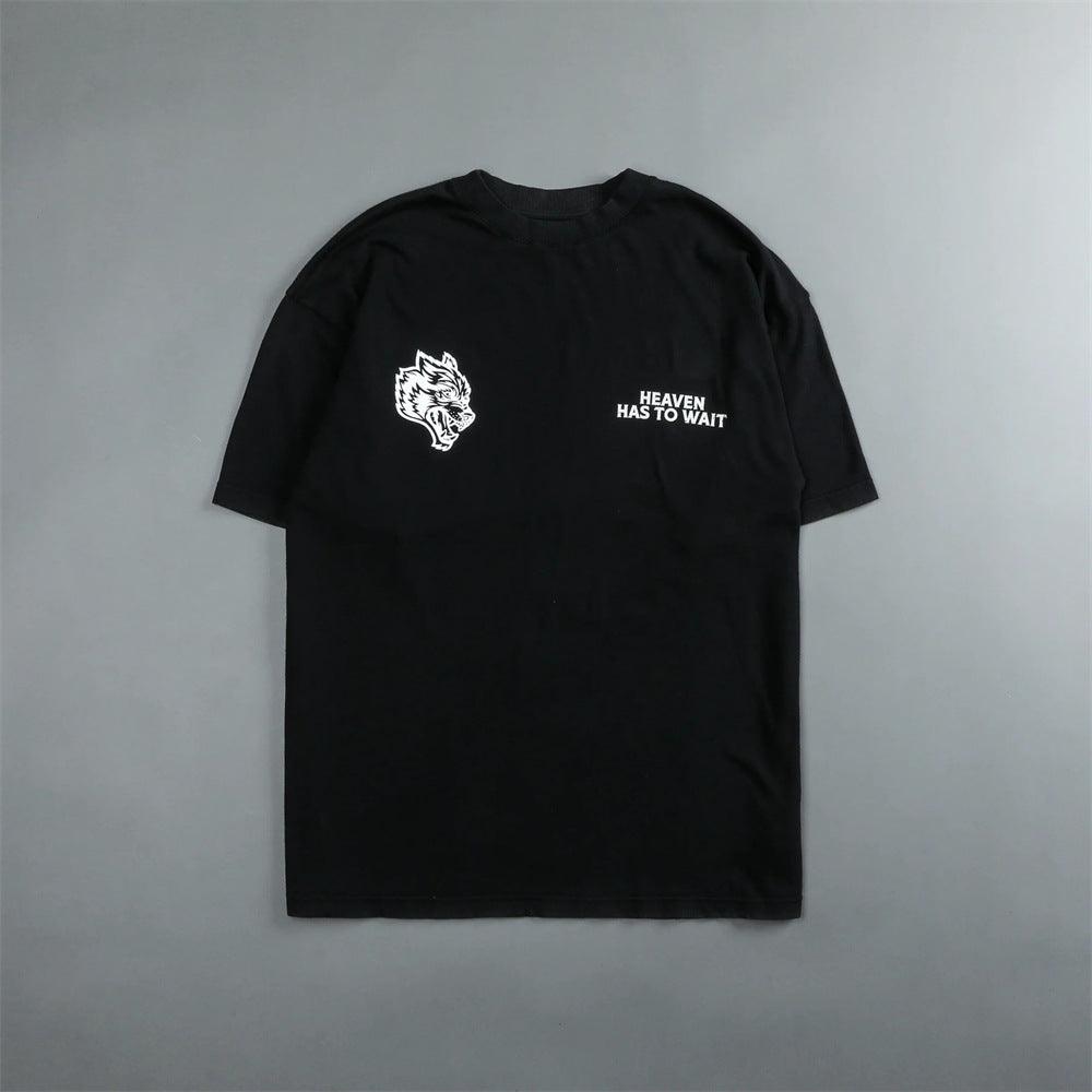 Camiseta Oversized Darc Sport Wolves