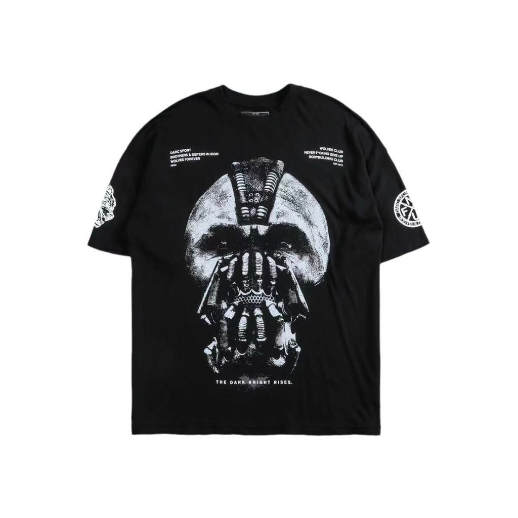 Camiseta Oversized Darc Sport The Dark Knight