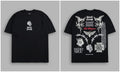 Darc Sport Camiseta Wolves Forever — Full Print Gótico