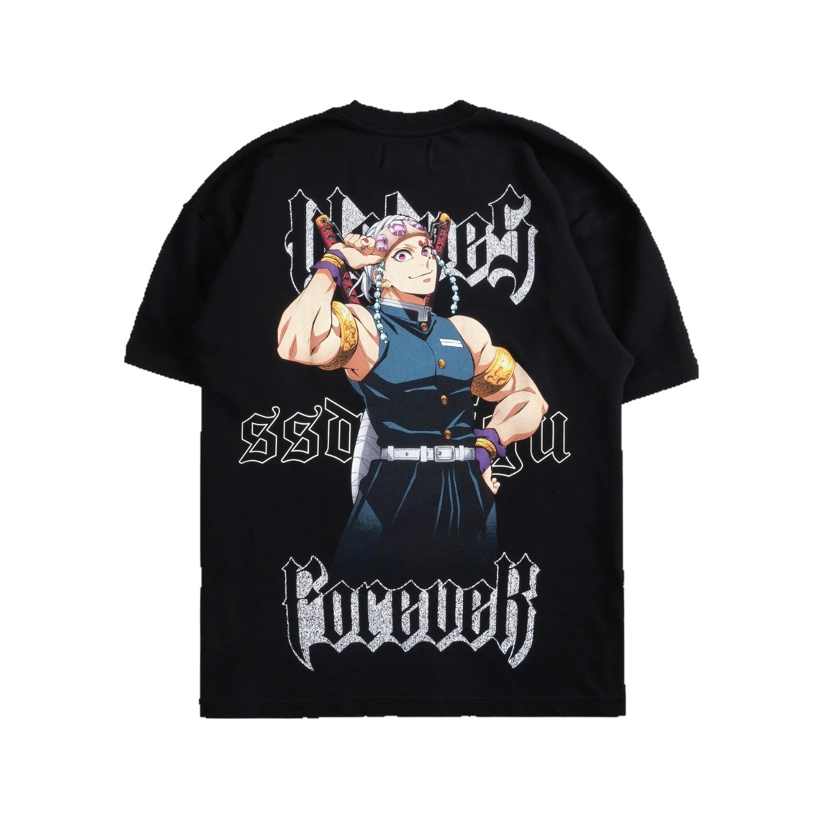 Camiseta Oversized Darc Sport ForeverR Wolf