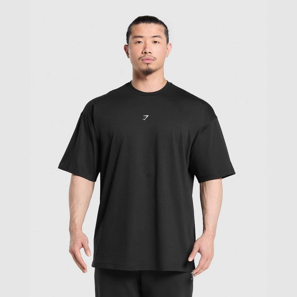 Camiseta Oversized Gymshark Atlas Lifting