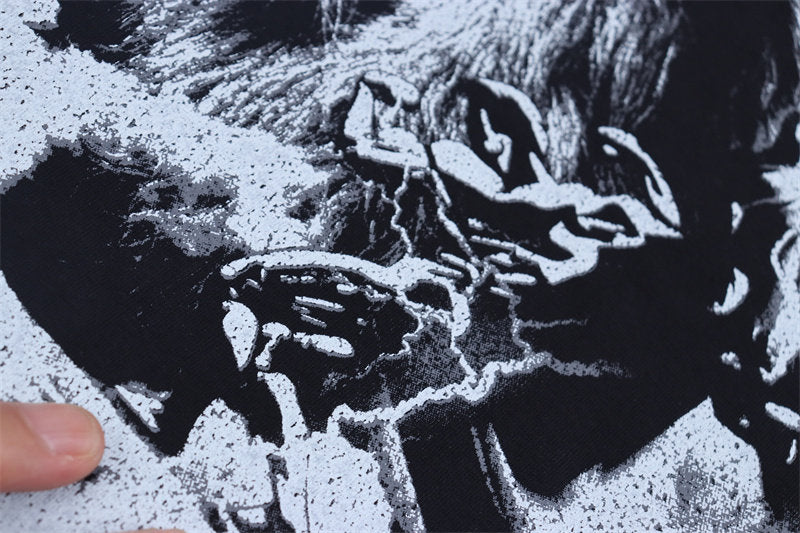 Camiseta Youngla Arnold Schwarzenegger