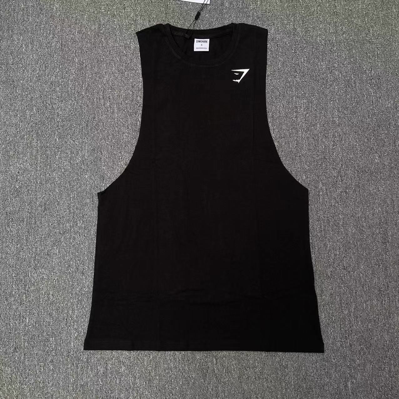 Regata Gymshark Stringer Drop Armhole Masculina