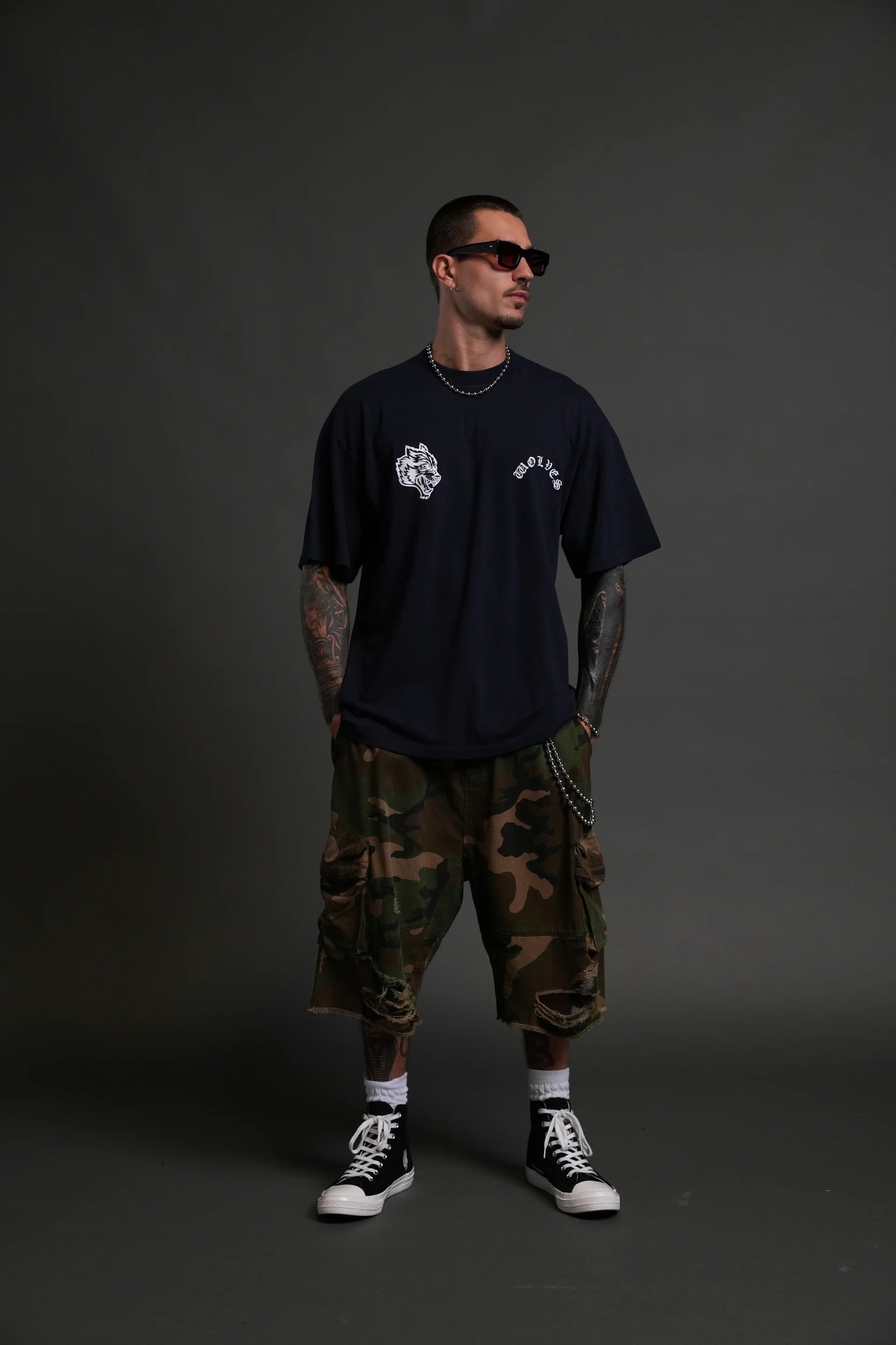 Camiseta Darc Sport UNTIL VALHALLA