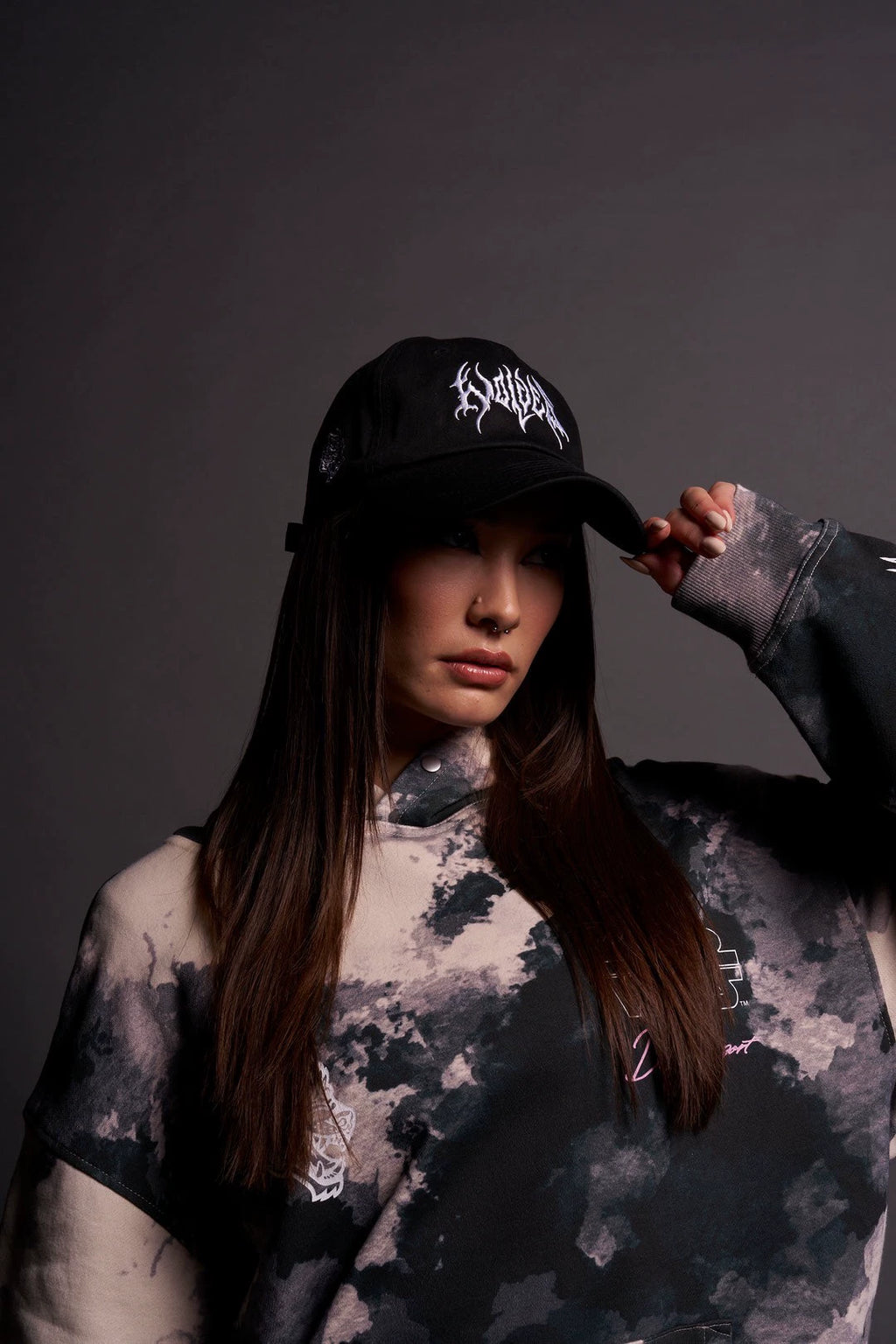 Darc Sport Dark Side Dad Hat In Black — imagem 5