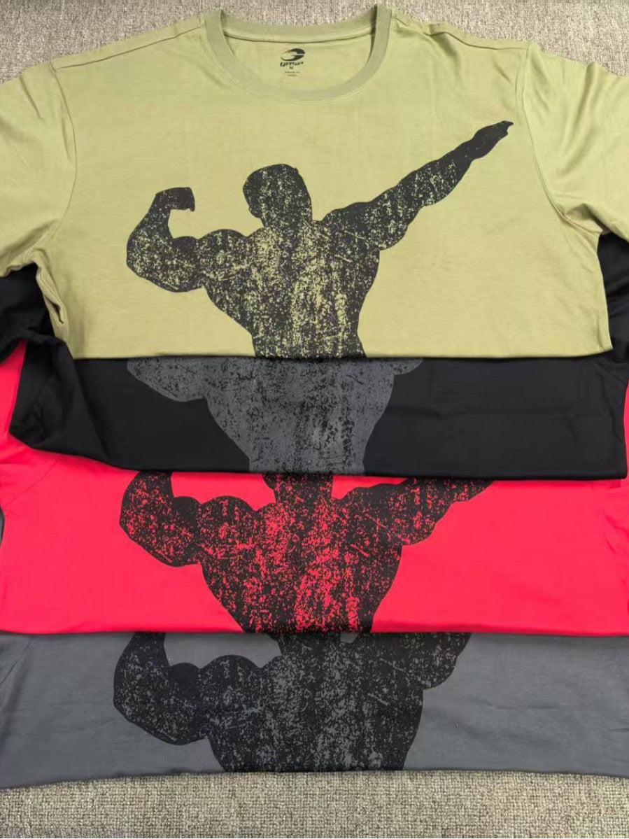 Camiseta GASP Oversized Archer Iron Tee