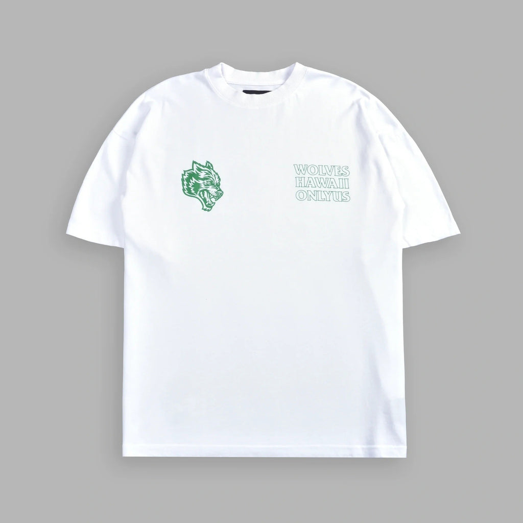 Camiseta Darc Sport  WOLVES HAWAII "ONLY US"