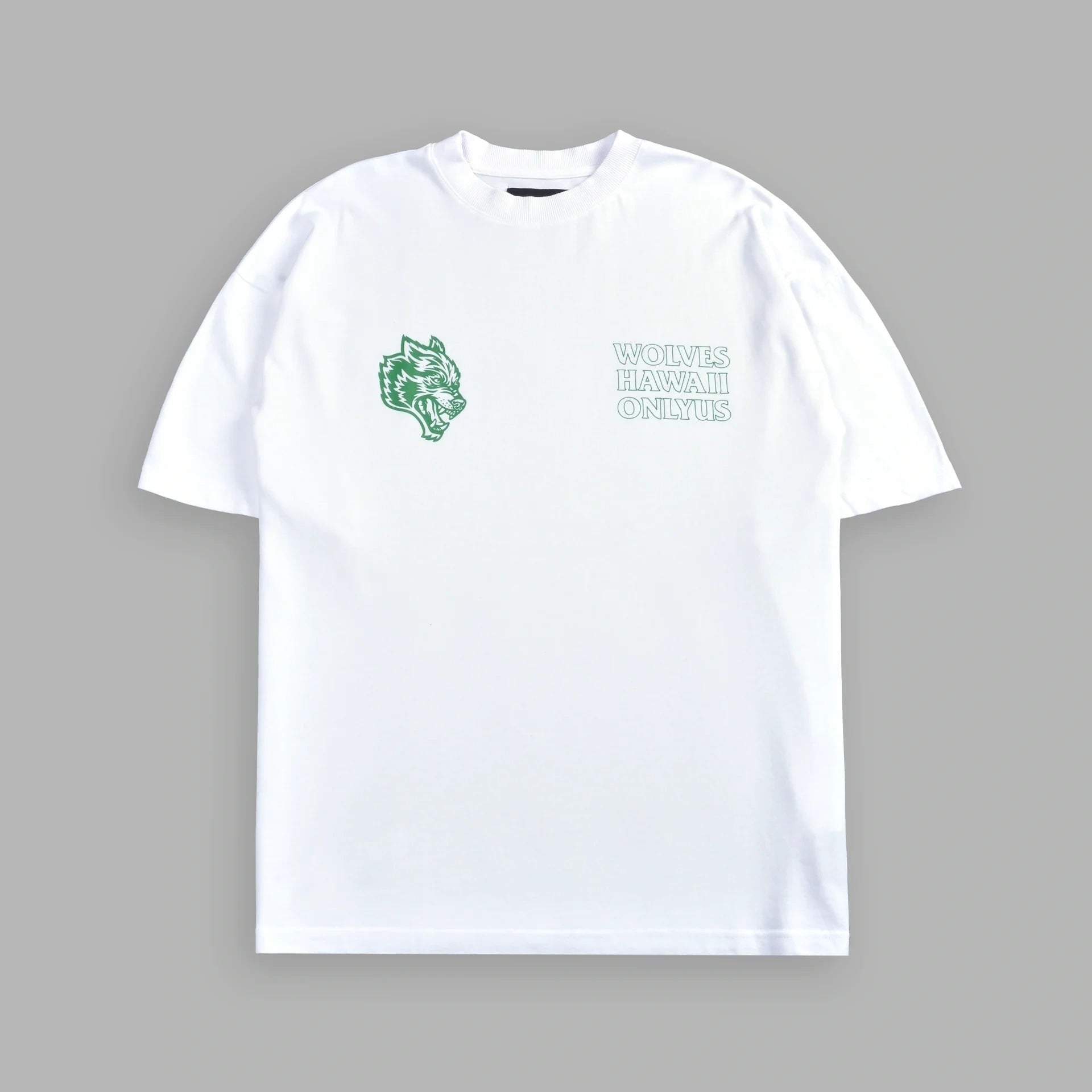 Camiseta Darc Sport  WOLVES HAWAII "ONLY US"