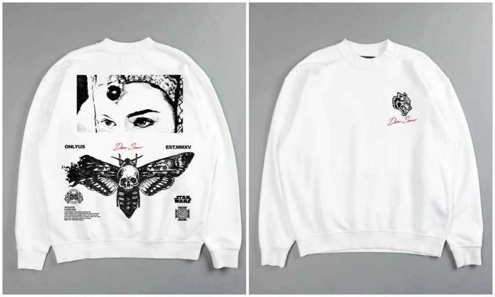 Moletom Darc Sport Drop Star Wars.