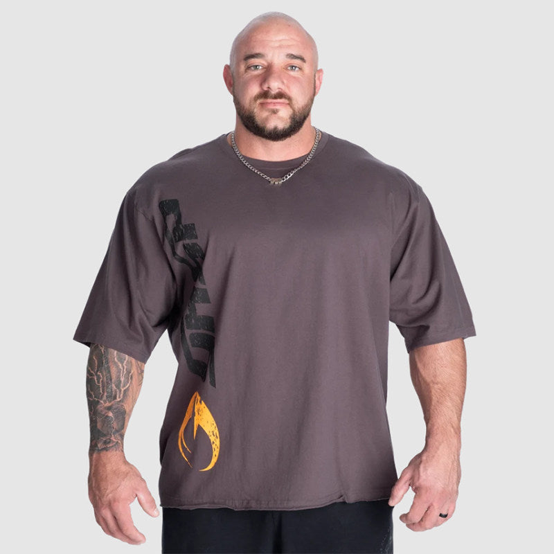 Camiseta GASP Camiseta Suspiro de ferro tee