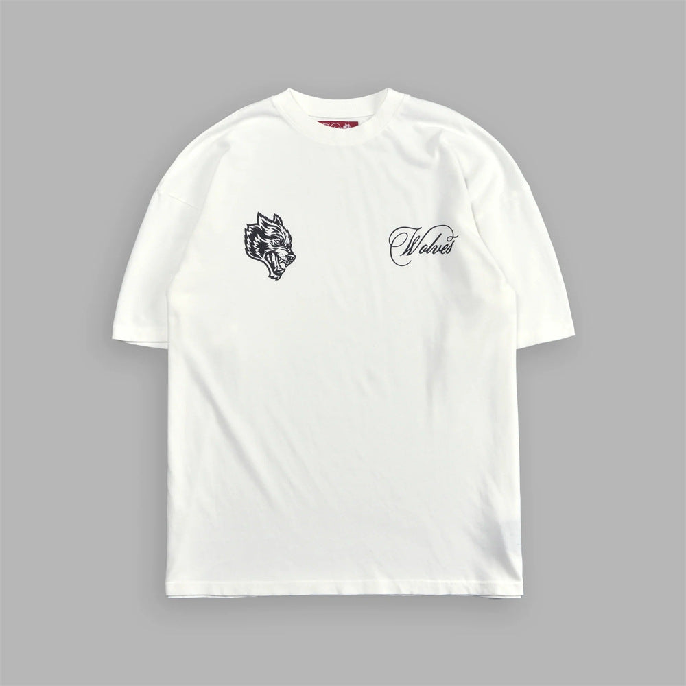 Camiseta Oversized Darc Sport Wolves