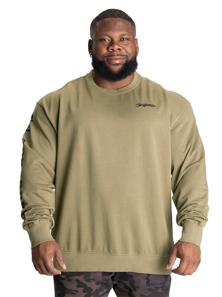 Moletom GASP Graphic Crewneck