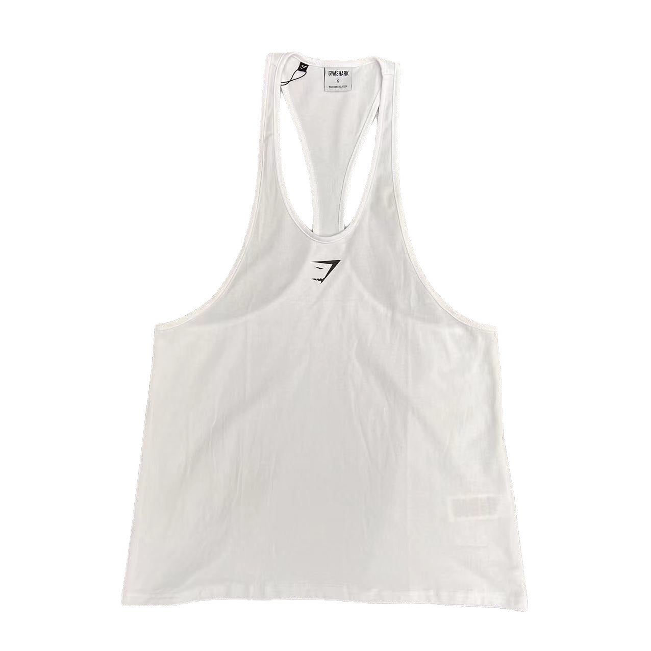 Regata Stringer Gymshark Alça Fina Musculação