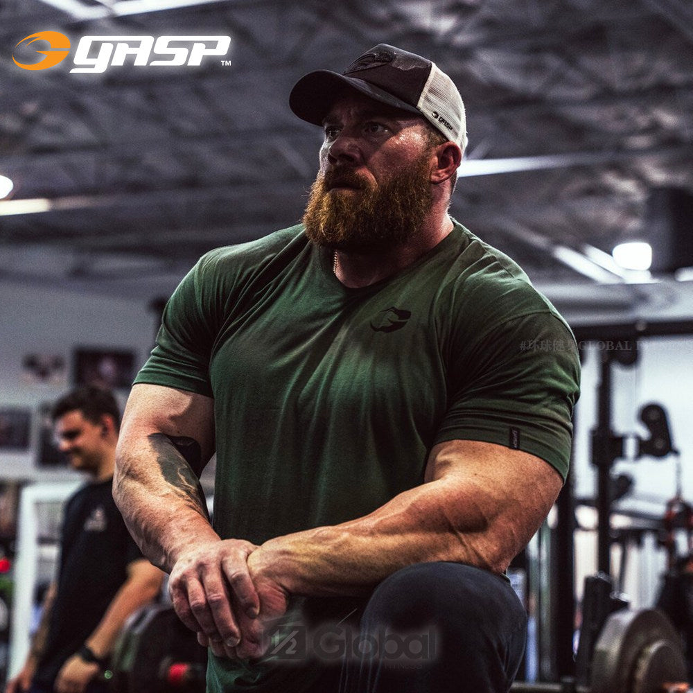 Camiseta GASP Divisão Standard