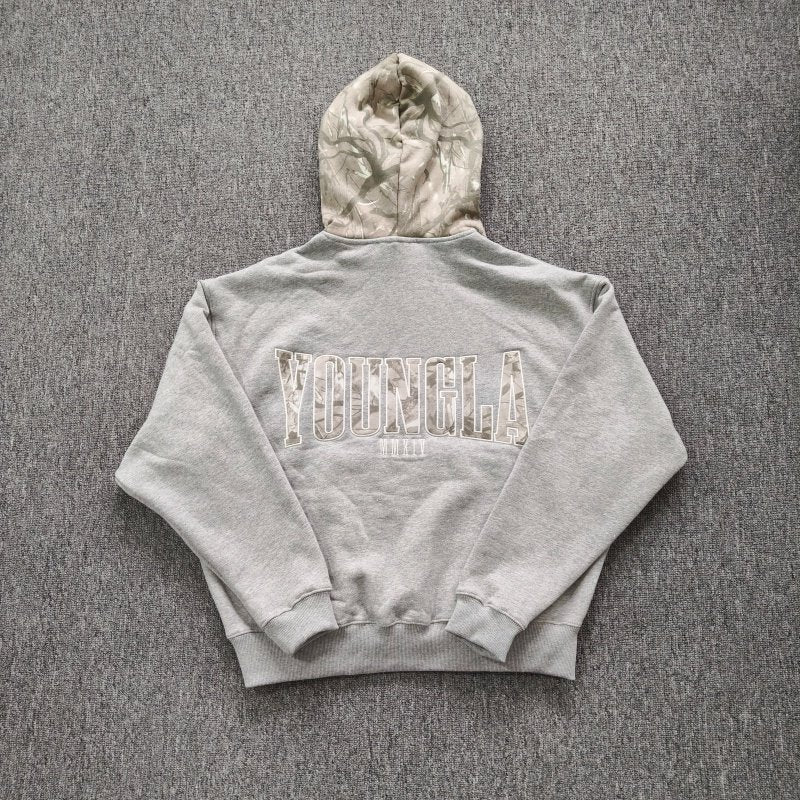 Moletom Youngla HUNTER APEX HOODIE