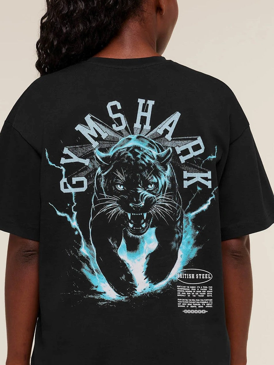 Camista Feminina Gymshark Panther Graphic