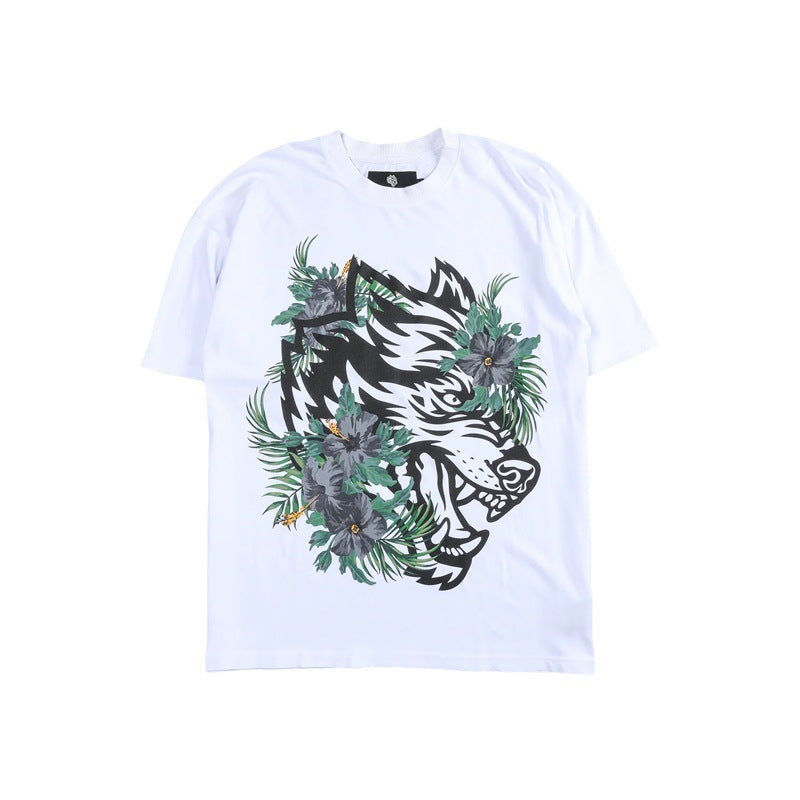 Camiseta Oversized Darc Sport Wolves Tiger