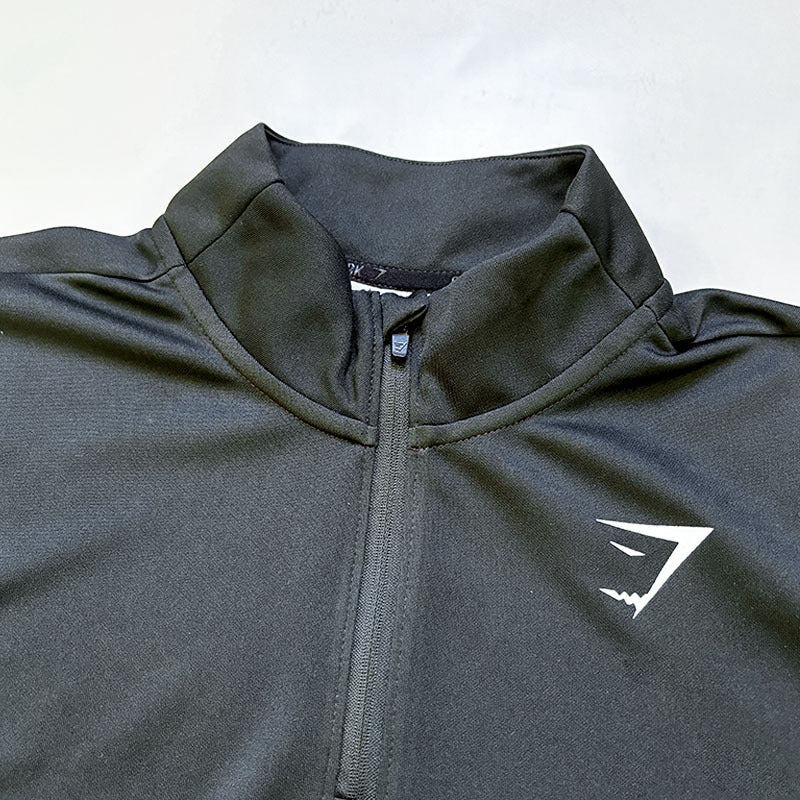Pullover Quarter Zip Gymshark Gola Alta