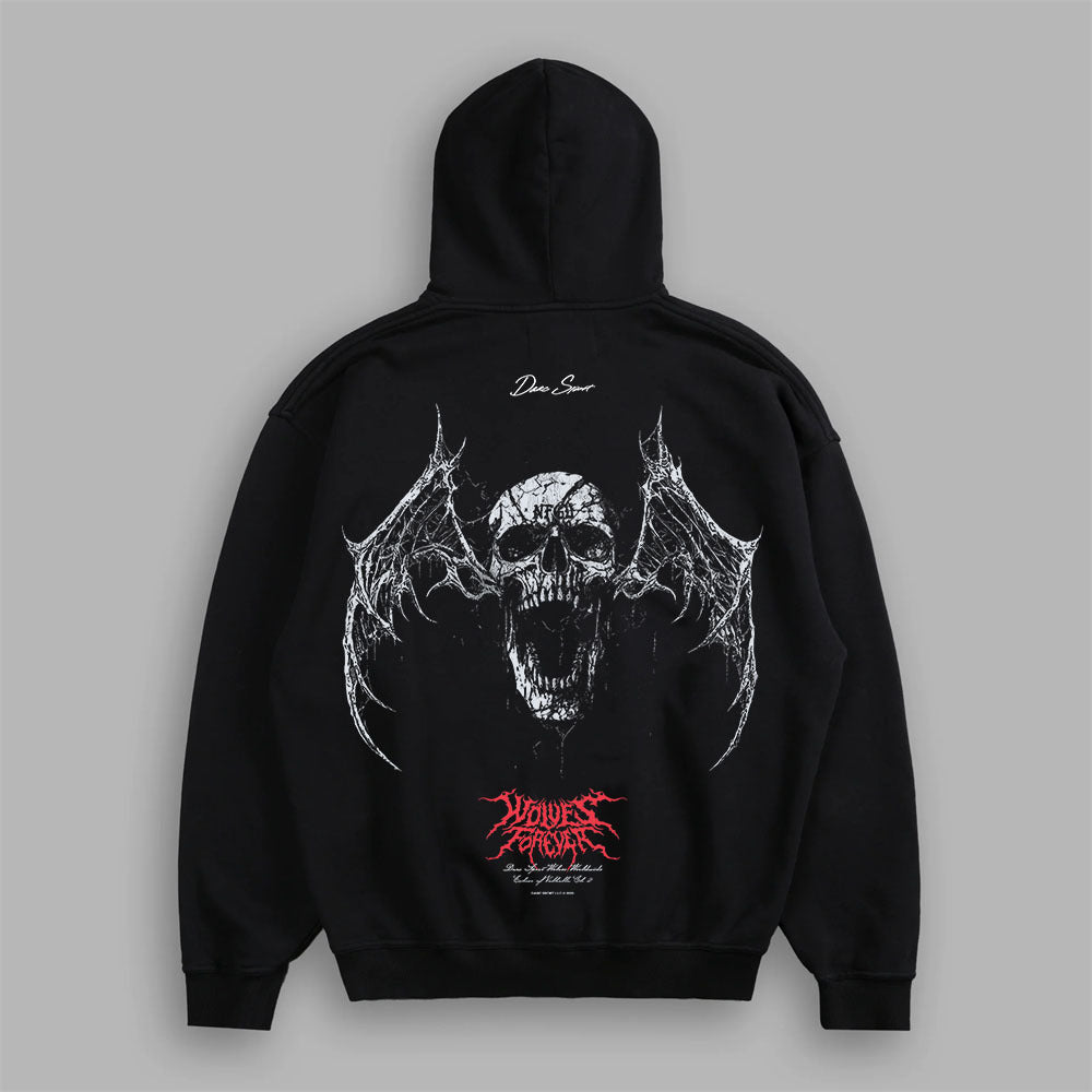 Moletom Darc Sport - coleção "Valhalla Chapter 2
