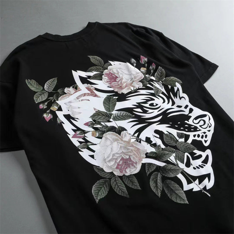 Camiseta Oversized Darc Sport Wolves Forever