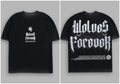 Camiseta Darc Sport WOLVES FOREVER "MONUMENTAL"