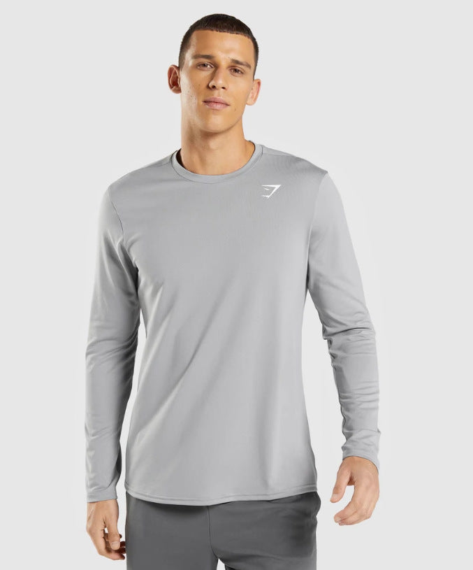 Camiseta Manga Longa Gymshark Technical Fit